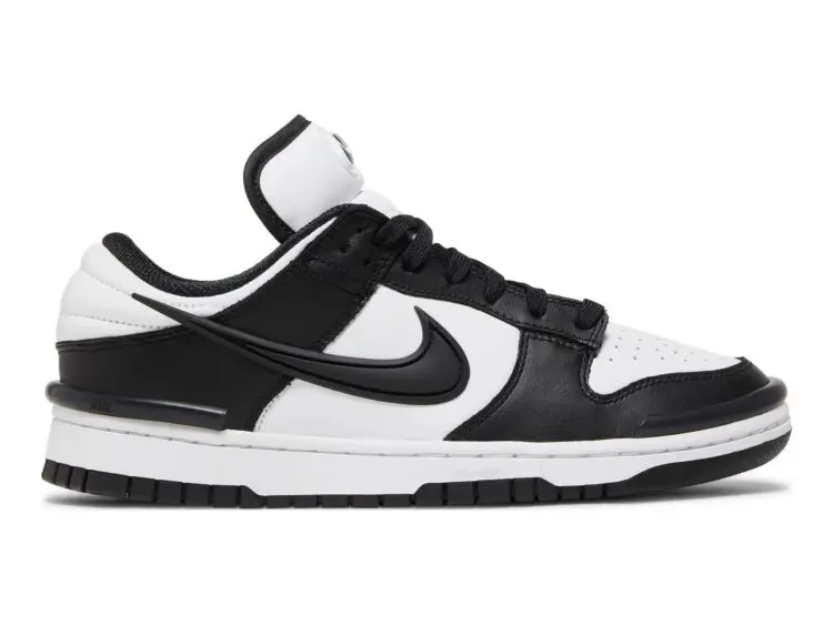 nike dunk low twist panda (w)