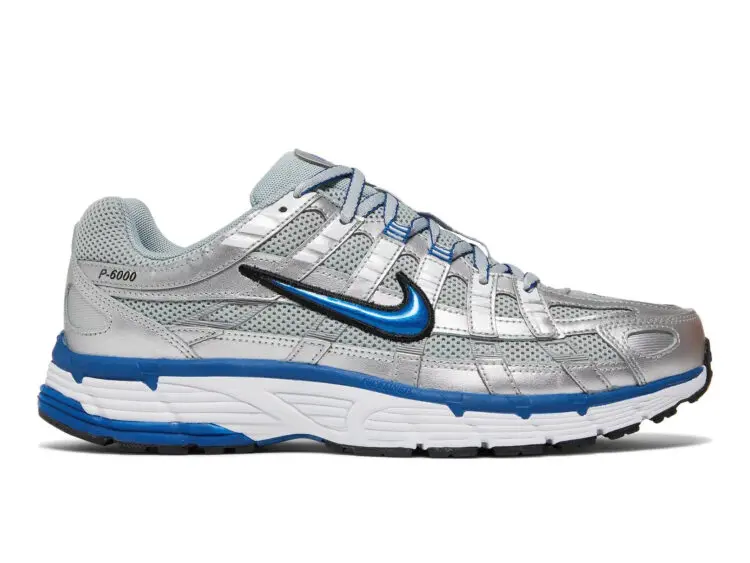nike p 6000 laser blue (w)