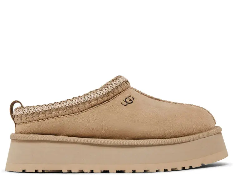 ugg tazz slipper mustard seed (w)