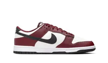 Nike Dunk Low Dark Team Red Black