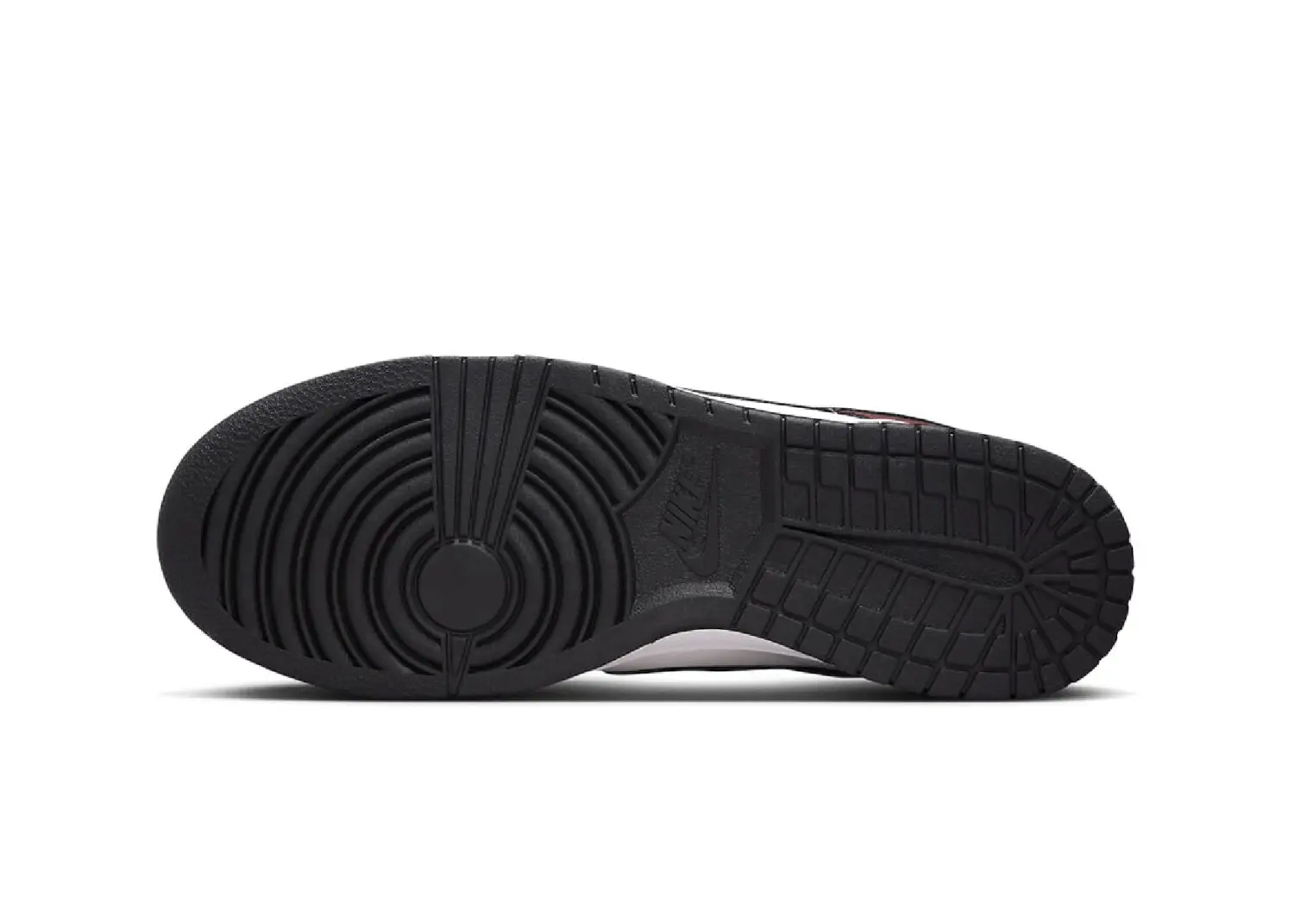 nike dunk low dark team red black3