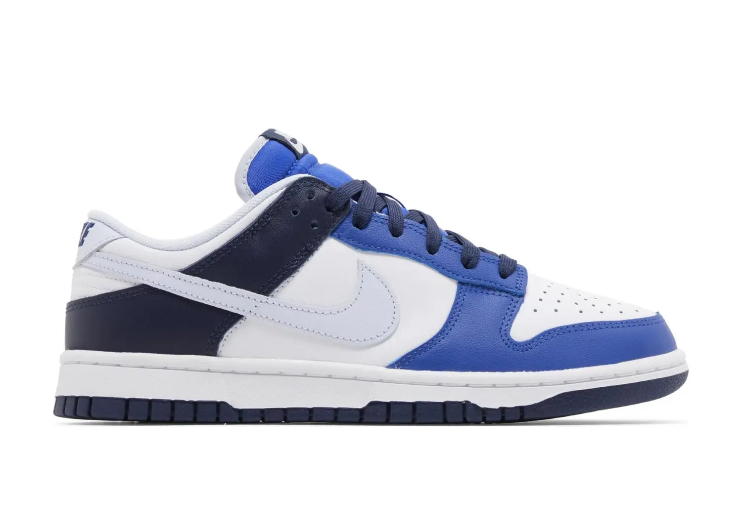 nike dunk low game royal navy