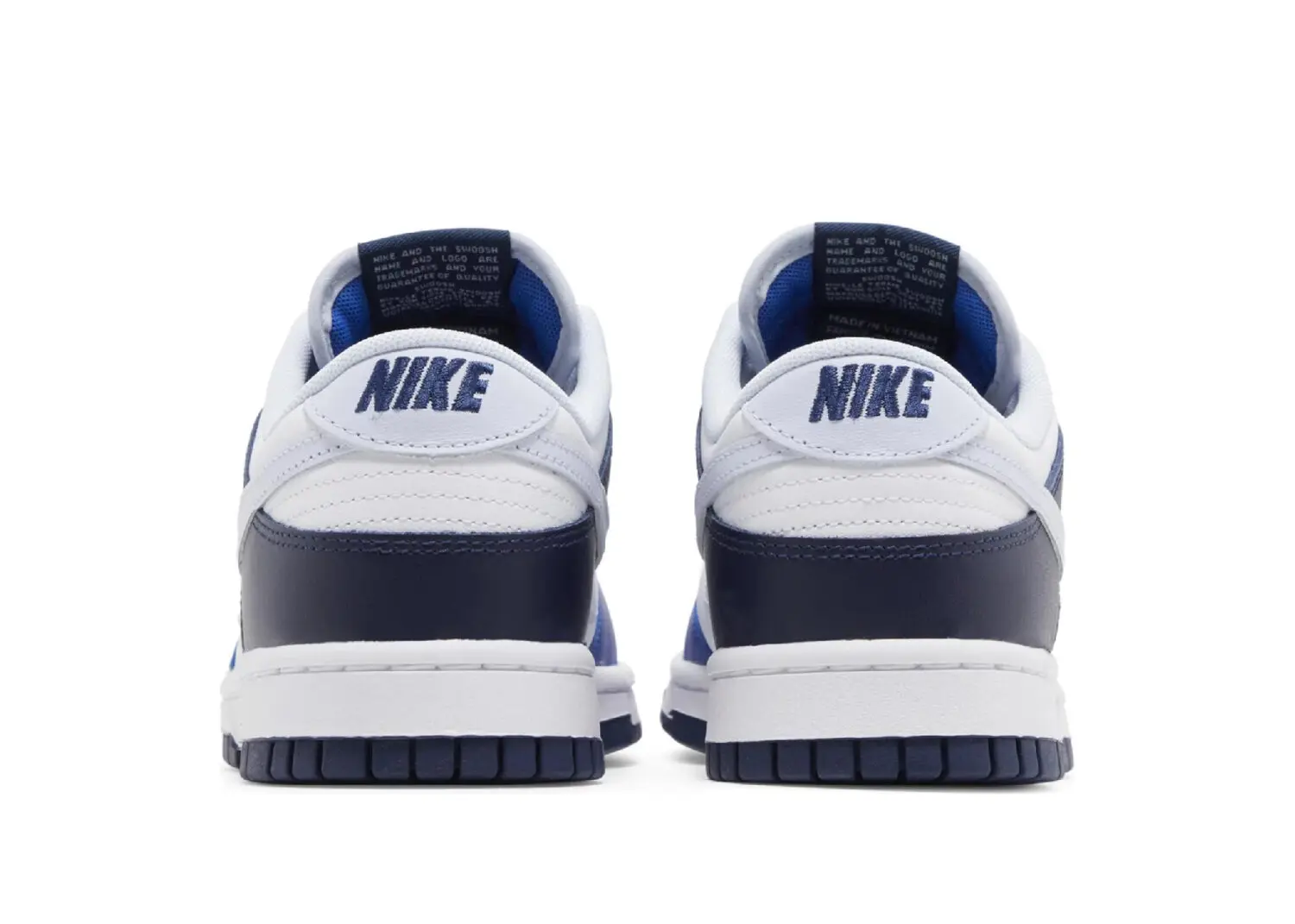 nike dunk low game royal navy3