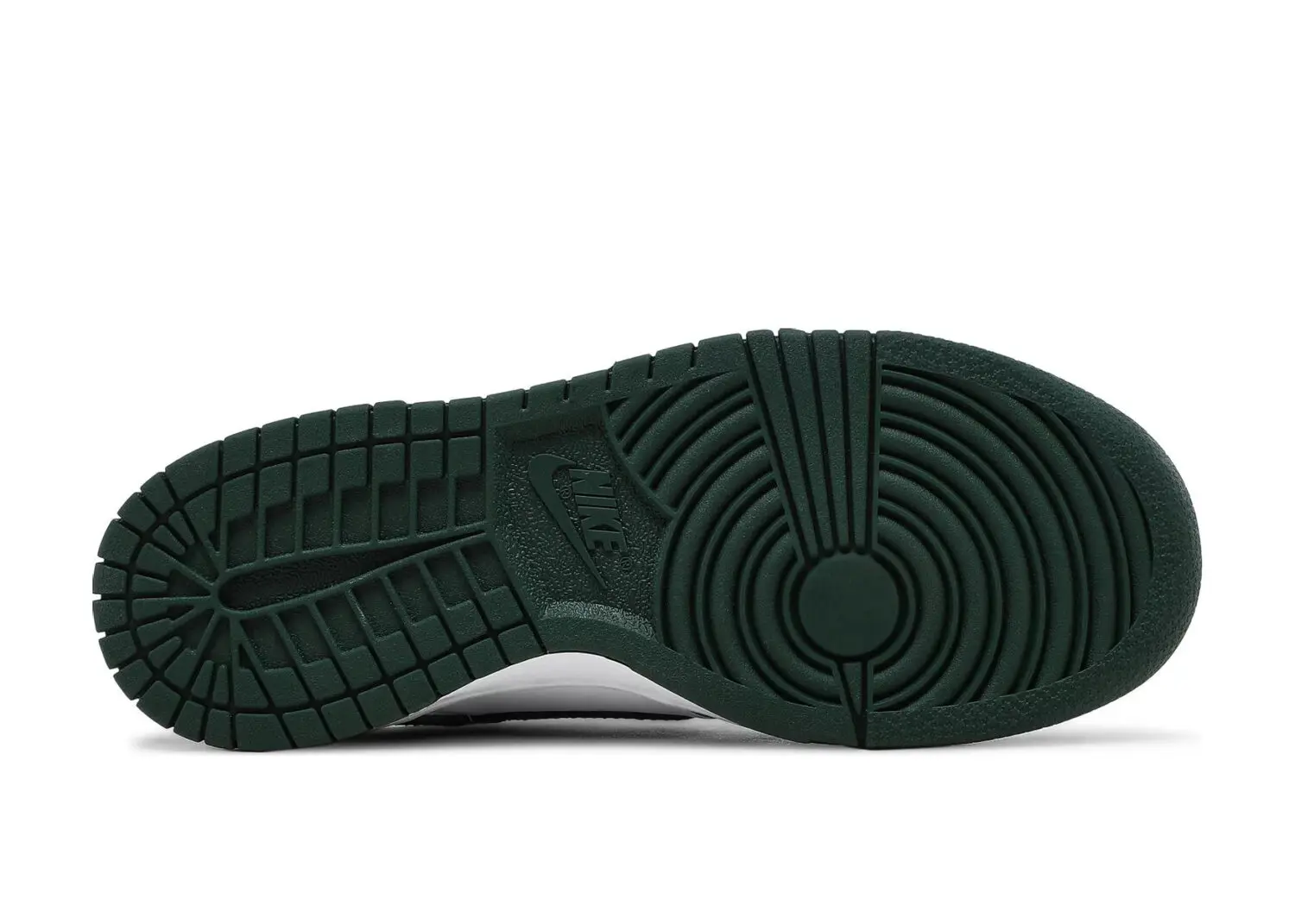 nike dunk low michigan state (gs)4