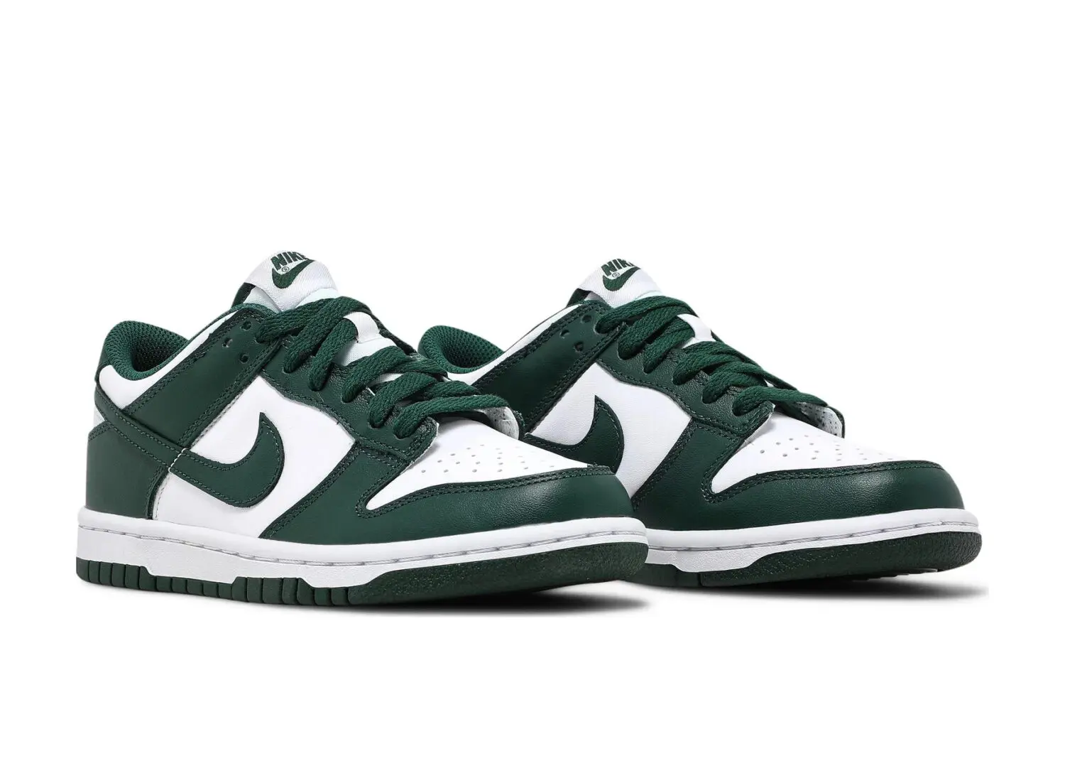 nike dunk low michigan state (gs)5