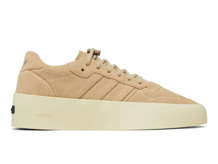 adidas fear of god athletics '86 lo clay