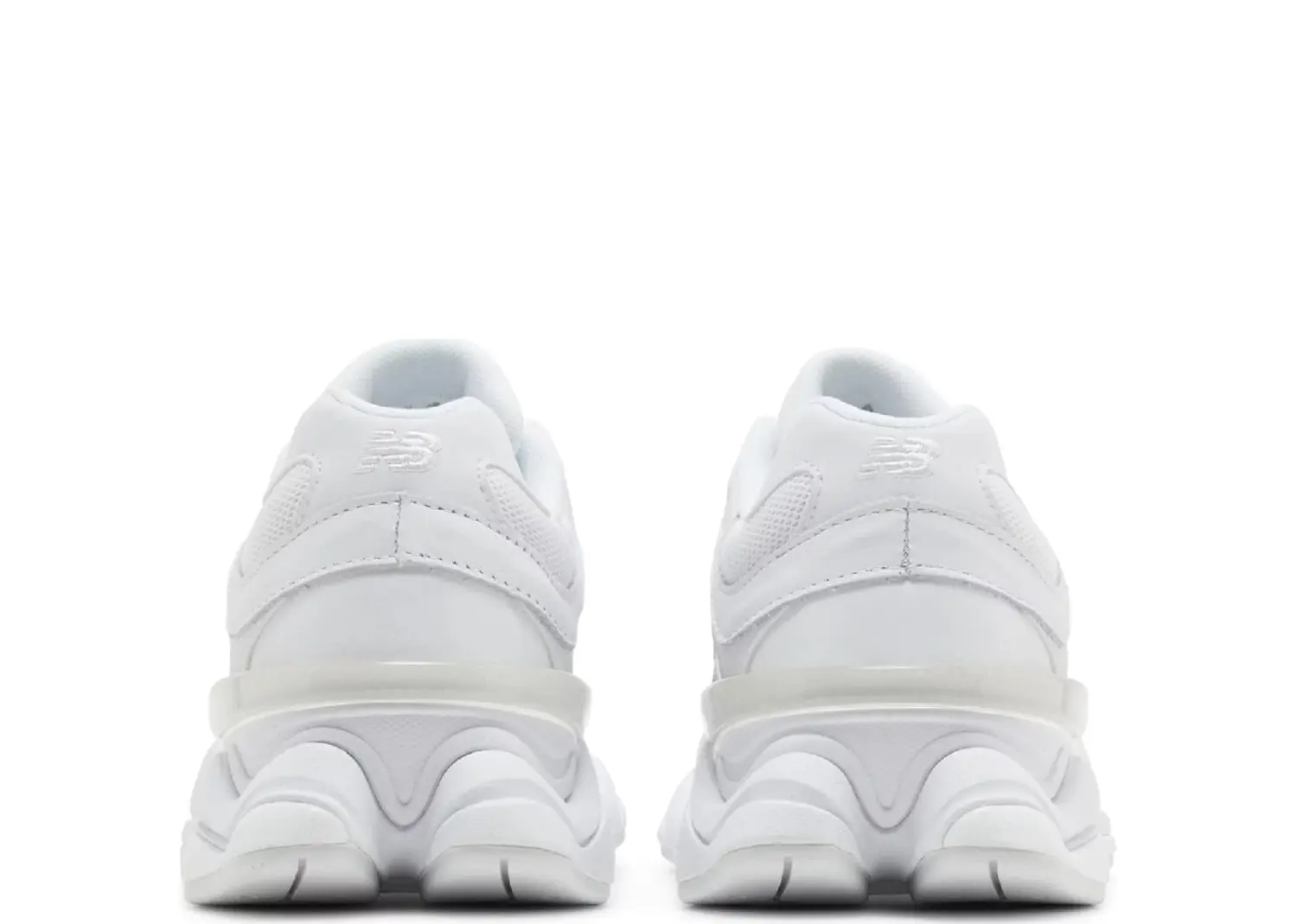 new balance 9060 triple white