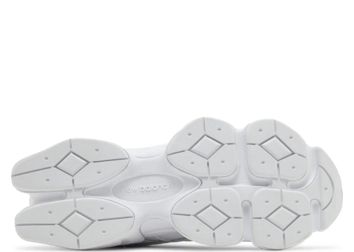 new balance 9060 triple white