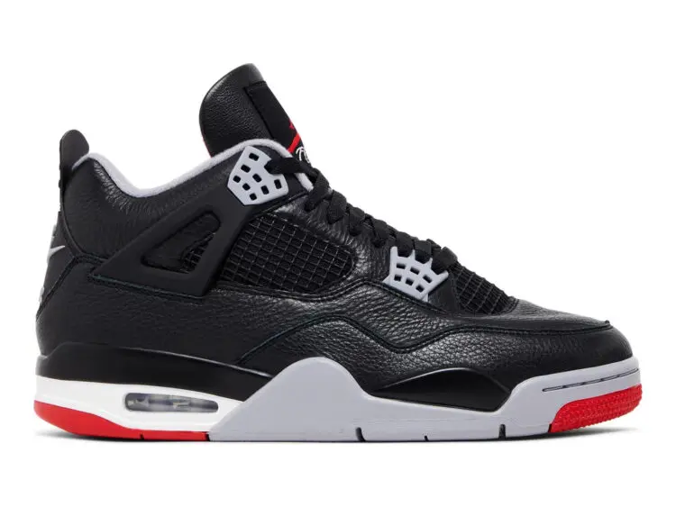 nike air jordan 4 retro bred reimagined