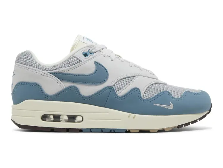 nike air max 1 patta waves noise aqua