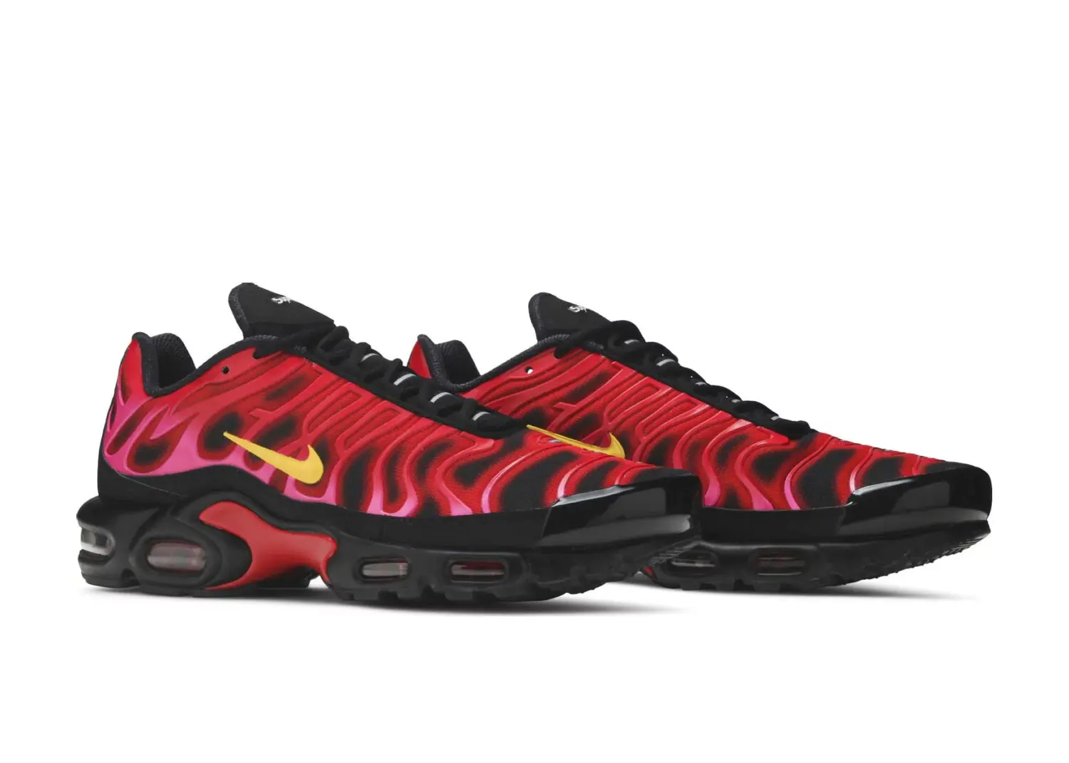 nike air max plus supreme black5