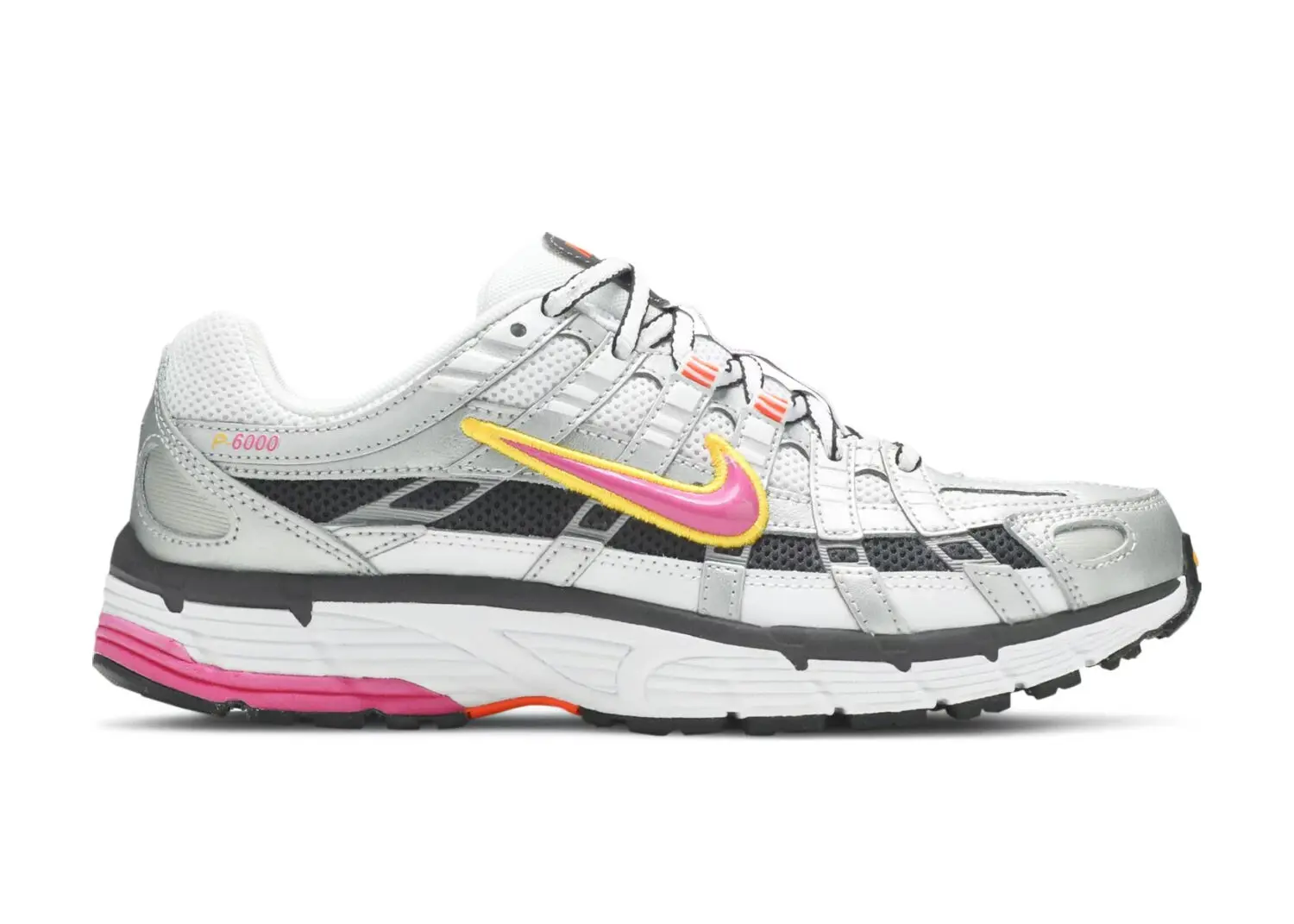 nike p 6000 laser fuchsia (w)