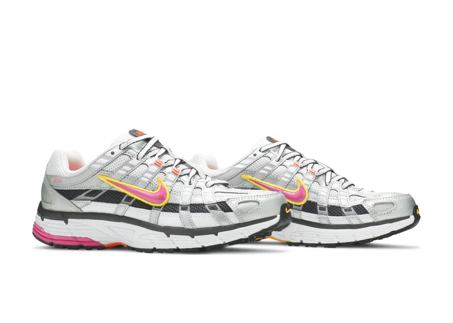nike p 6000 laser fuchsia (w)5