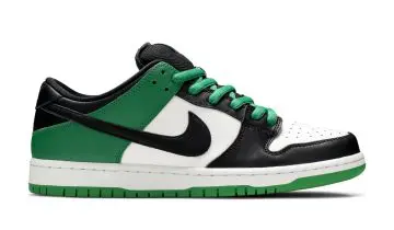Nike SB Dunk Low Classic Green