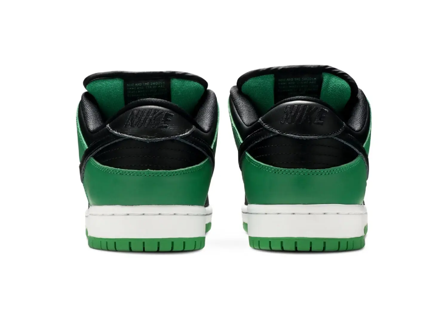 nike sb dunk low classic green3