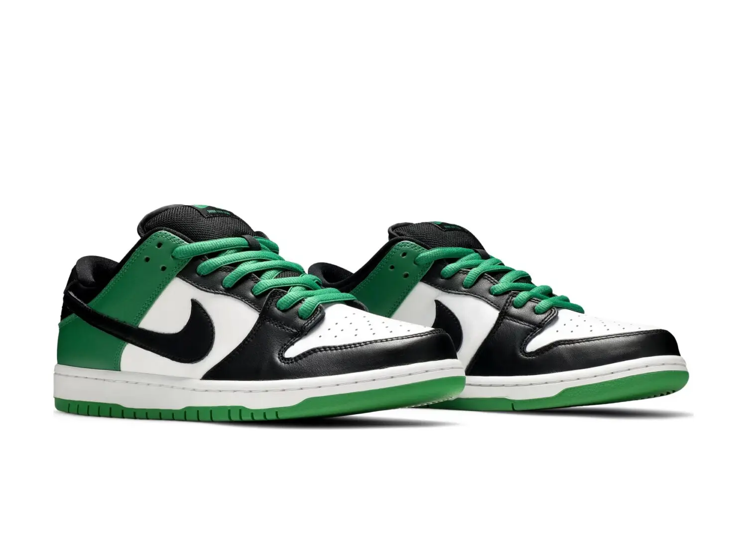 nike sb dunk low classic green5