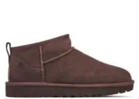 ugg classic ultra mini boot burnt cedar (w)