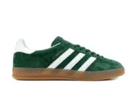 adidas gazelle indoor collegiate green gum