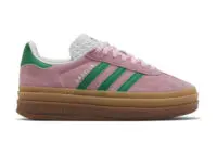 adidas gazelle bold true pink (w)