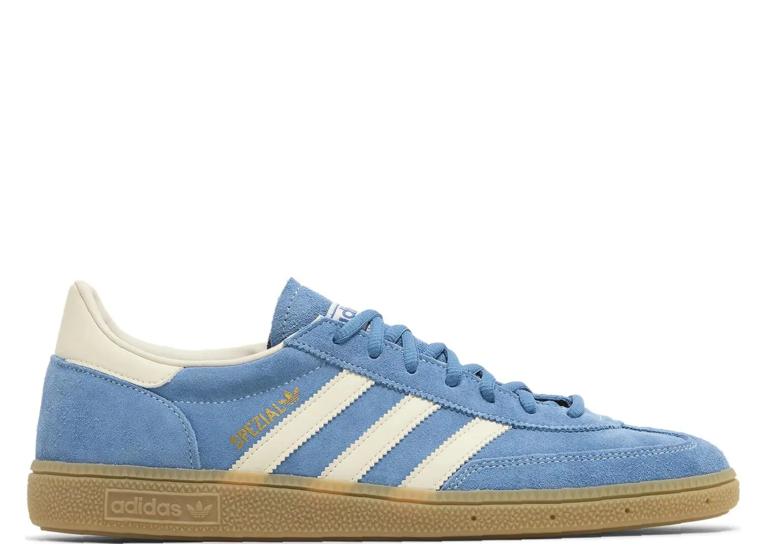 adidas handball spezial core blue cream white gum