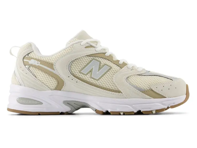 new balance 530 linen stoneware