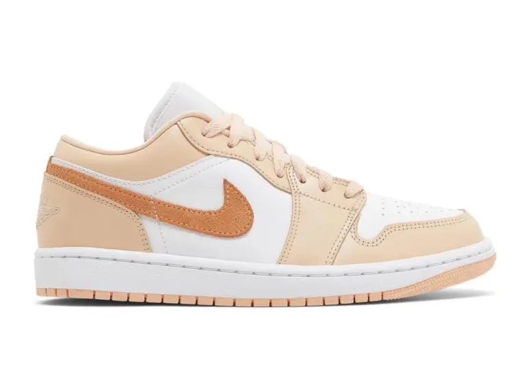 nike air jordan 1 low sunset haze (w)