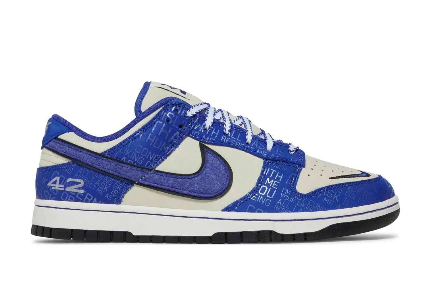 nike dunk low jackie robinson