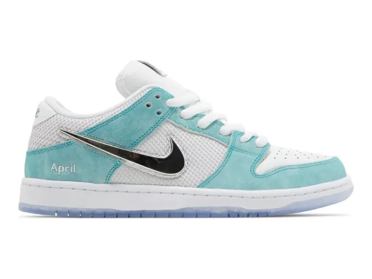 nike sb dunk low april skateboards
