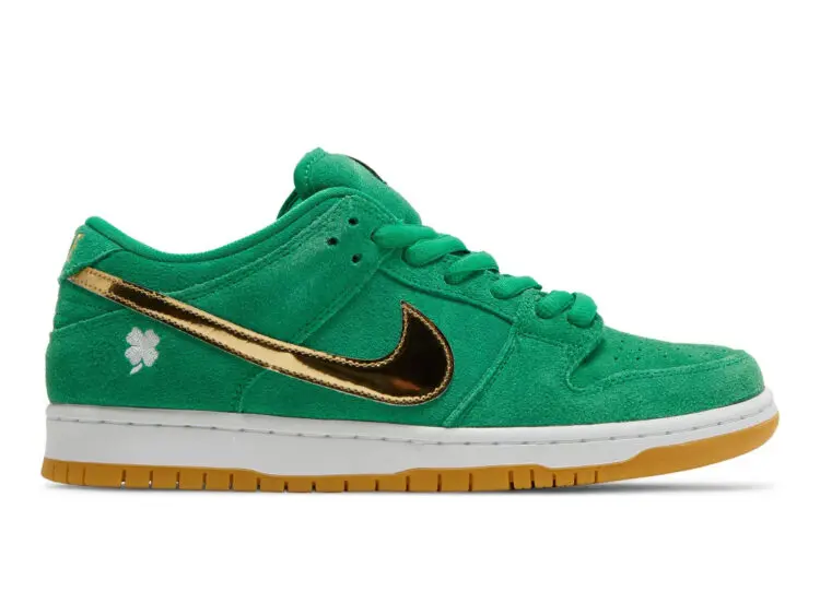 nike sb dunk low pro st patricks day (2022)