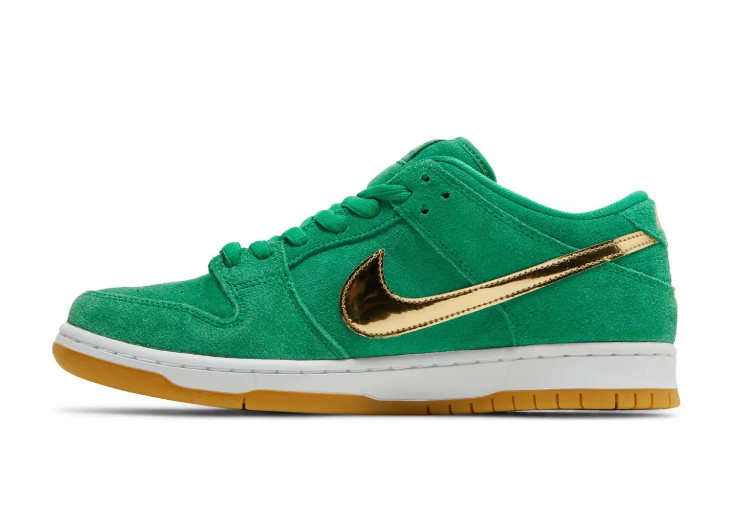 nike sb dunk low pro st. patrick's day (2022) '