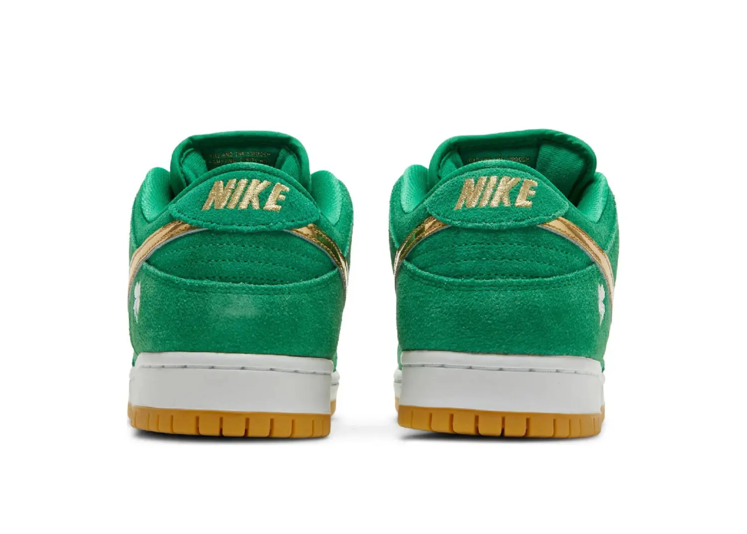 nike sb dunk low pro st. patrick's day (2022) 3