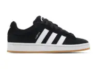 adidas campus 00s black white gum (gs)