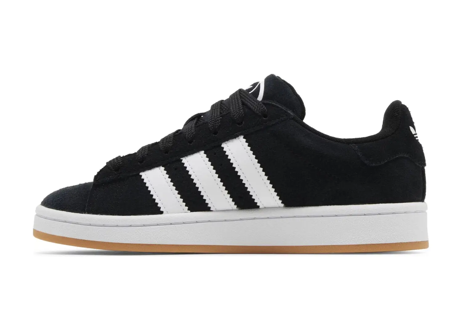 adidas campus 00s black white gum (gs) 2