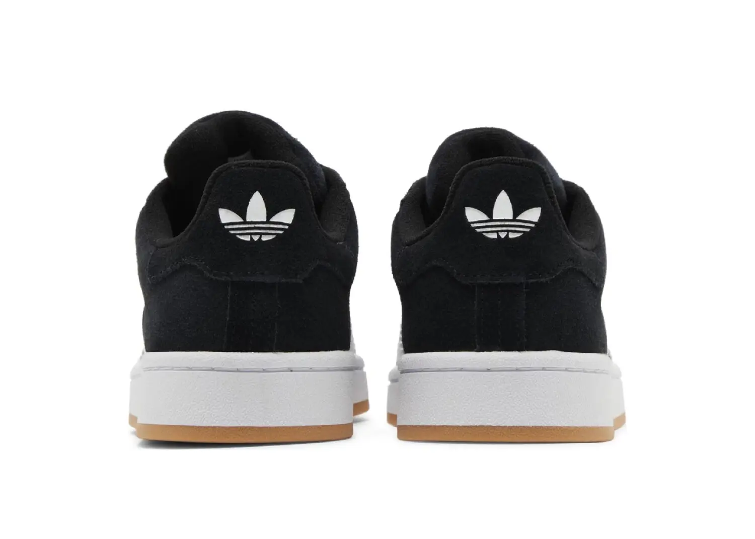 adidas campus 00s black white gum (gs) 3