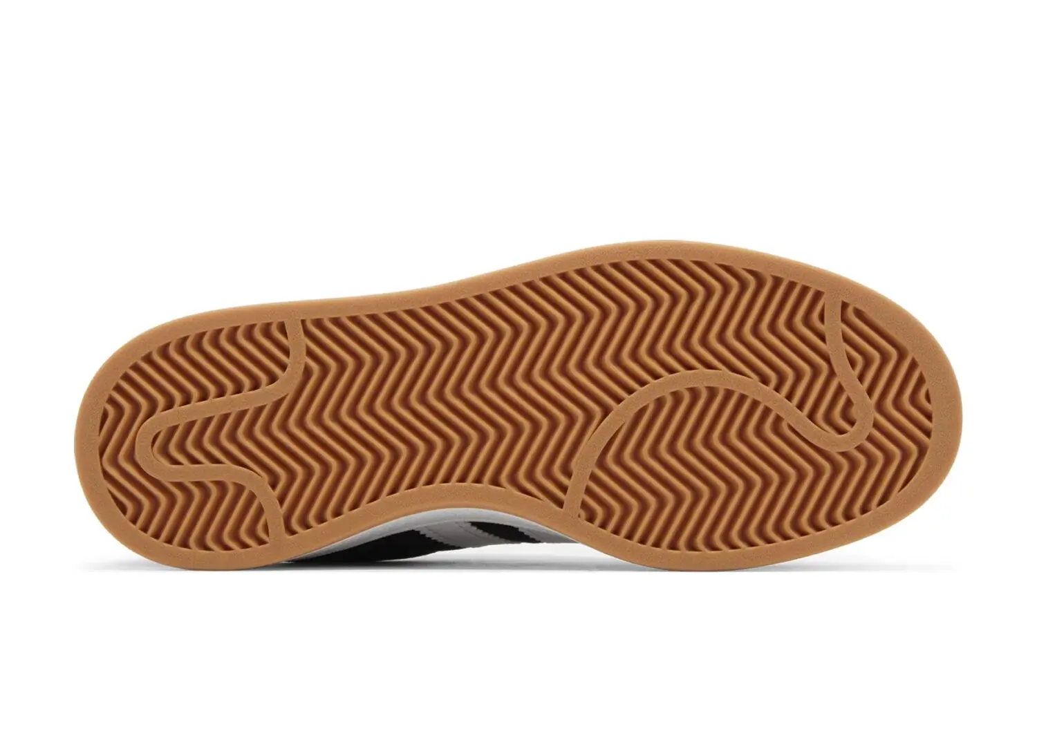 adidas campus 00s black white gum (gs) 4