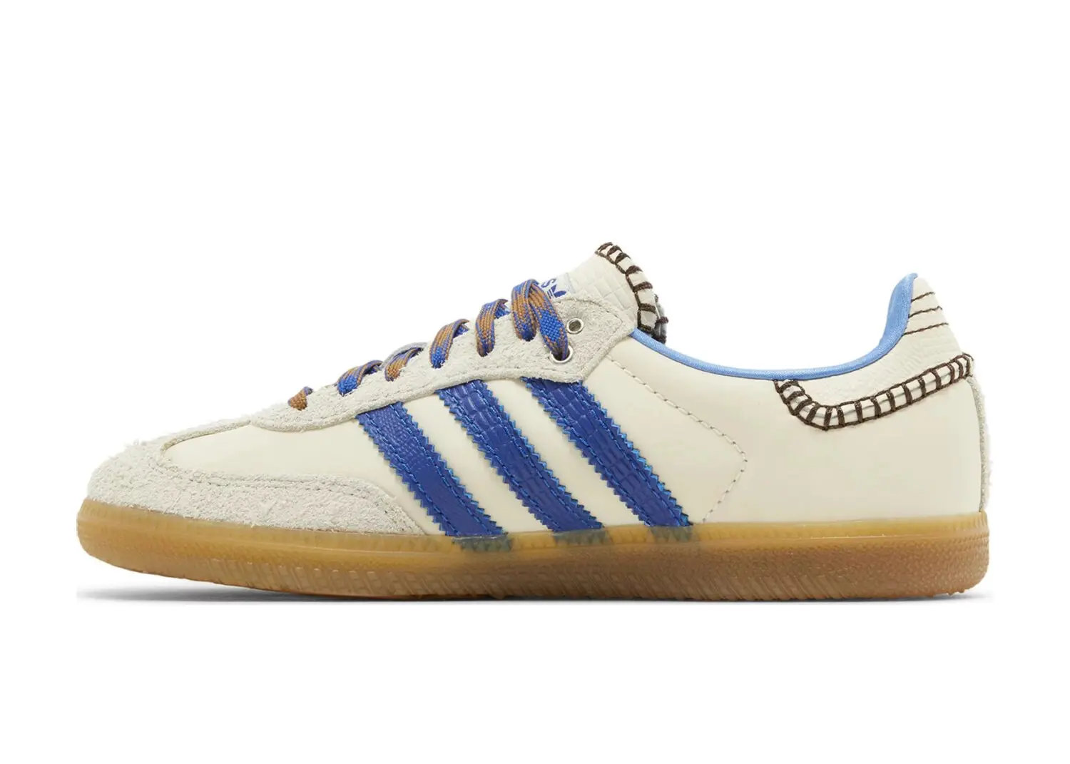adidas samba nylon wales bonner wonder clay royal 2