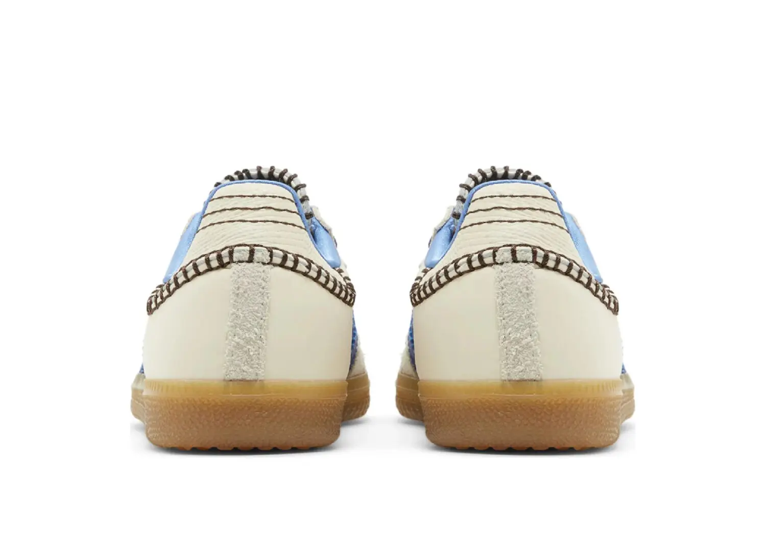adidas samba nylon wales bonner wonder clay royal 3