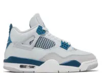nike air jordan 4 retro military blue (2024)