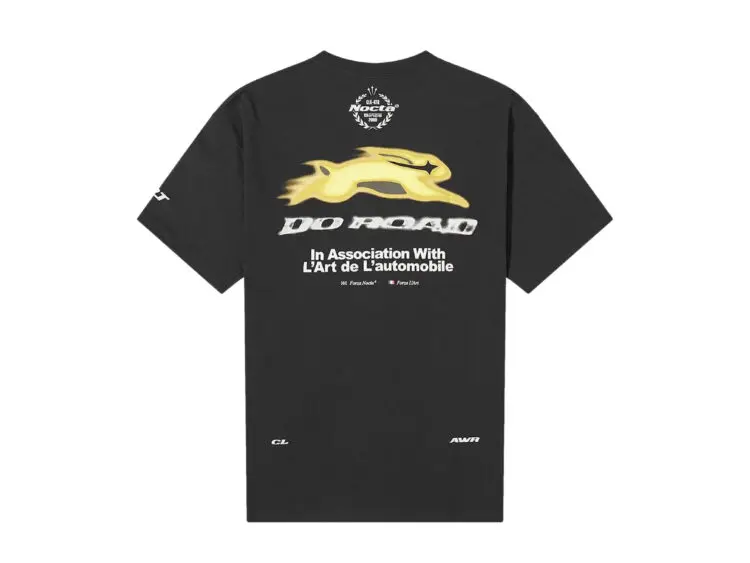 nike x nocta l art burrow tee black