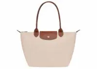 longchamp le pliage original medium tote bag paper