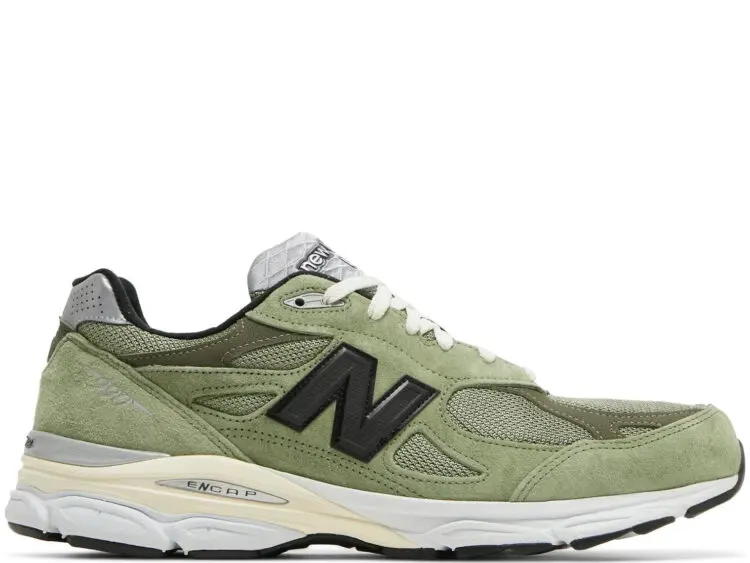 new balance 990v3 miusa jjjjound olive