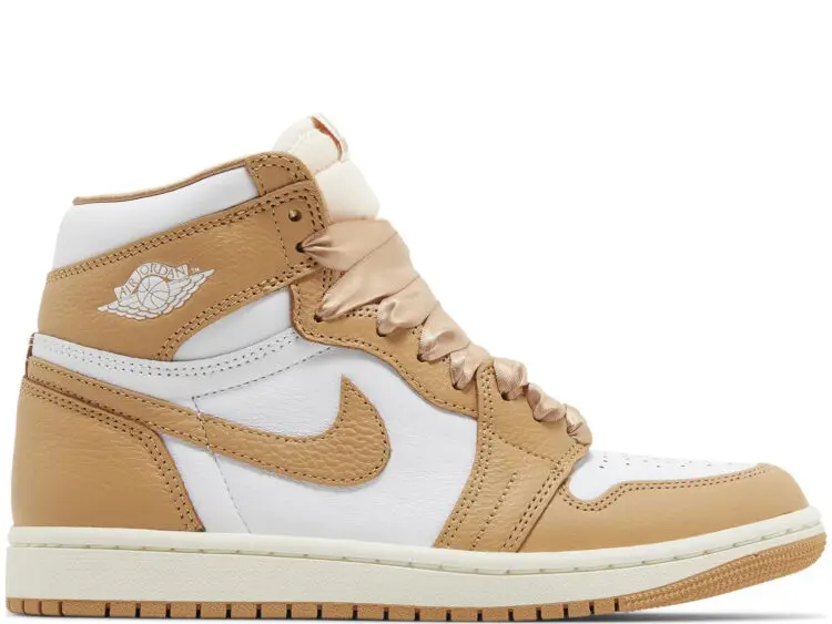 nike air jordan 1 retro high og praline (w)