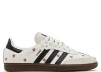 adidas samba light purple floral (w)