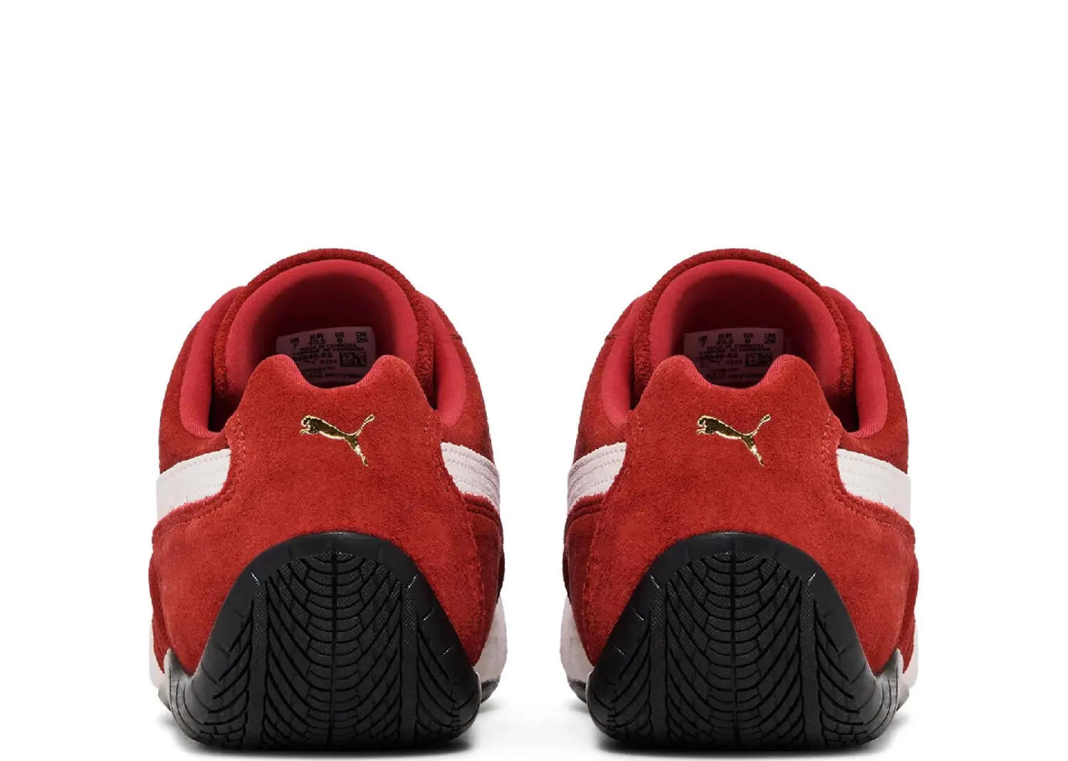 puma speedcat og red white 4