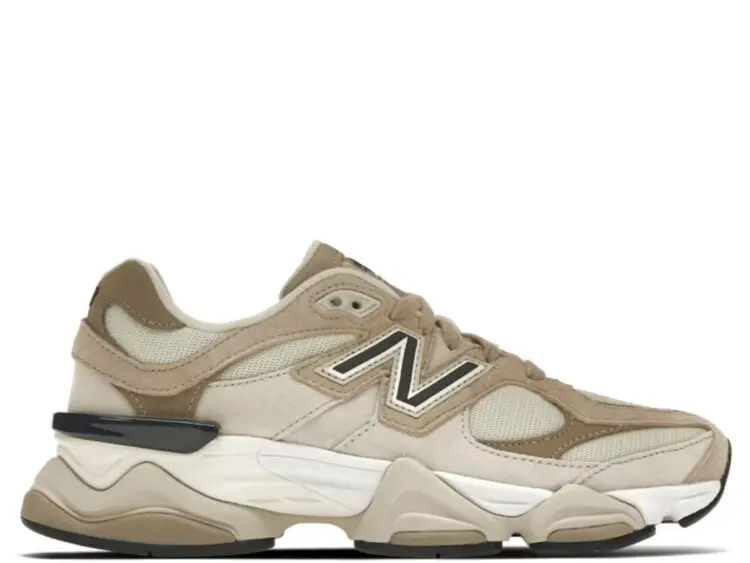 new balance 9060 beige cream