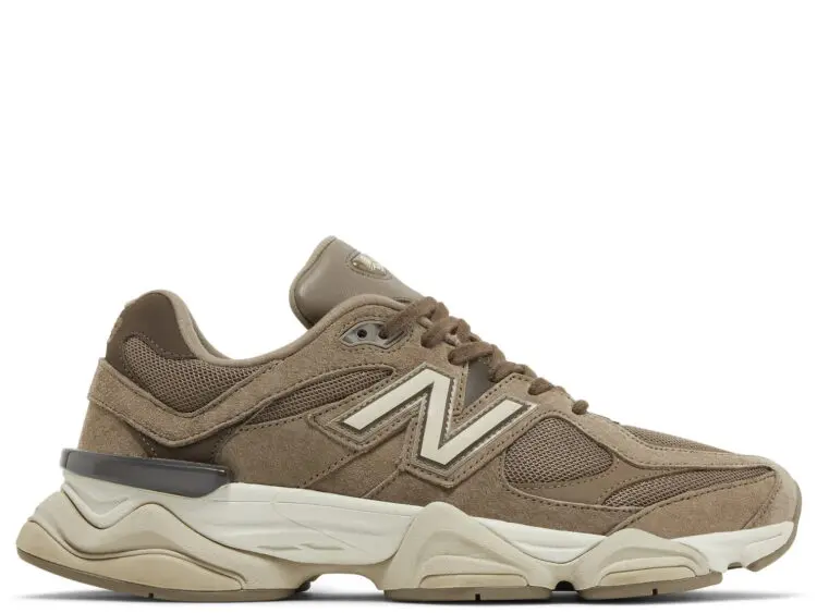 new balance 9060 mushroom brown