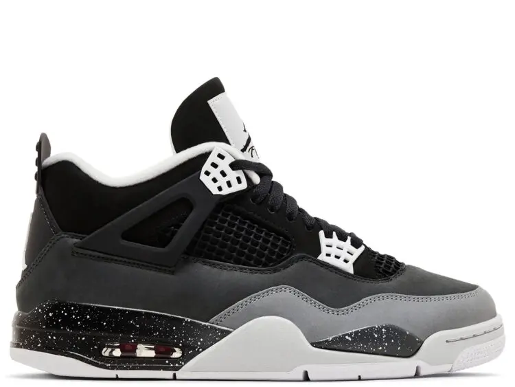 nike air jordan 4 retro fear (2024)