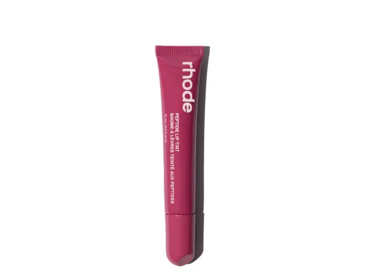 rhode peptide lip tint raspberry jelly