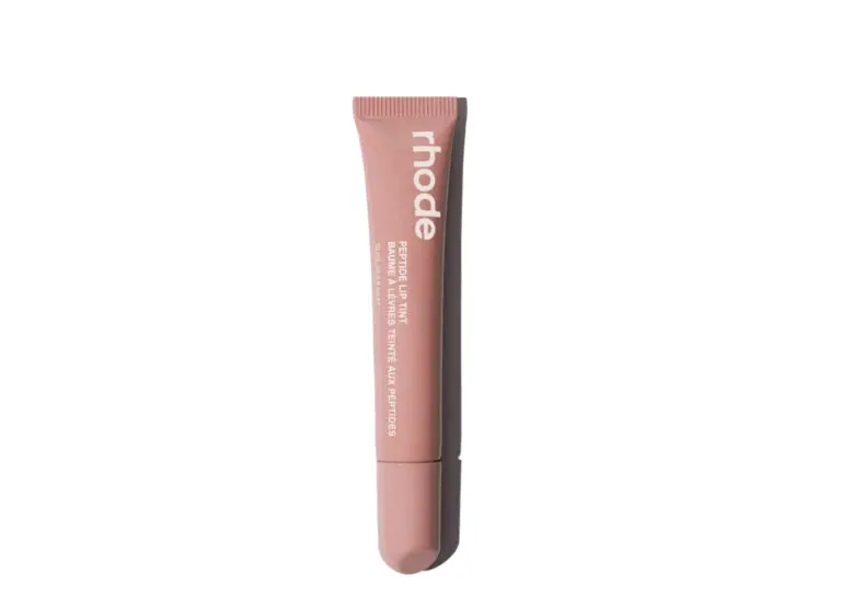 Rhode Peptide Lip Tint Toast