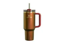 Stanley x Lainey Wilson (Country Gold) Quencher 40oz Limited Edition Tumbler